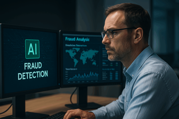 Google Cloud AI fraud detection