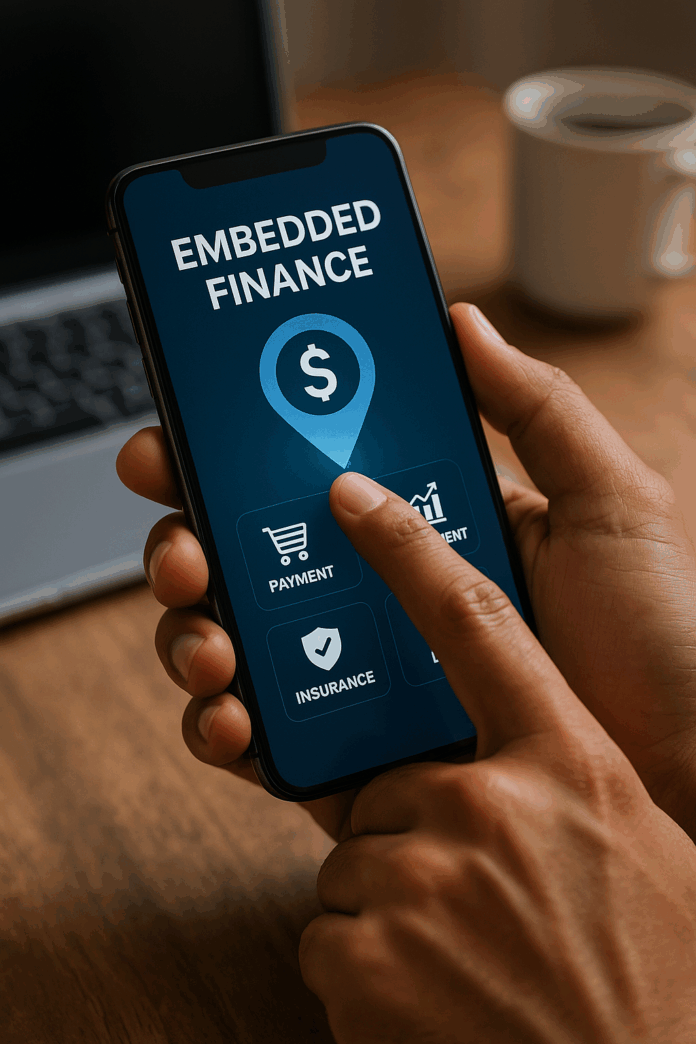 Embedded Finance Is Reshaping the Customer Experience