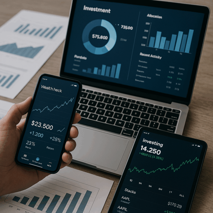 WealthTech adoption trends