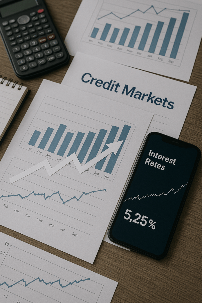 interest rates and credit markets
