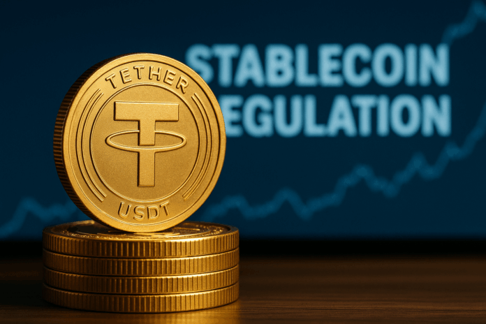 stablecoin regulation