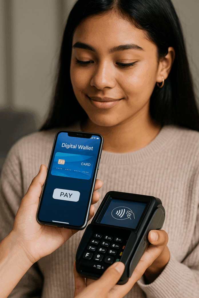 Gen Z digital wallets