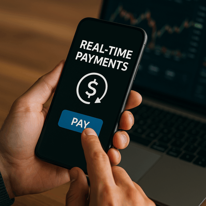 real-time payments